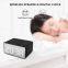 New Household Multifunctional 3 In 1 QC3.0 Fast Wireless Charging Digital Alarm Clock Desktop Bluetooth 5.0 Speaker FM Audio