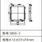 radiator Kobelco Excavator SK60 SK60-1 SK60-3 SK60-5 Radiator