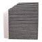 Original Genuine MANN Cabin Filter Car Engine Filter FP26023 A2058350147 For Mercedes-Benz