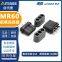 Amass Black nickel plated 3pin connector MR60 30A motor connector instock