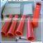 factory of st52 concrete pump reducing pipe and other spare parts