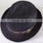 Fashion Fedora Hat With Ribbon