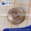 2015 Fashion Brown MOP Shell Button