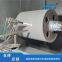 The Preparation of Anti-corrosion And Wear-resistant Tungsten Carbide Coating by Supersonic Spraying with Tension Rollers