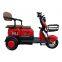Qualified Ecc Coc 3 Wheel Mini Electric Cars for Adult