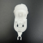 Custom PVC Plastic Mold for Threaded Pipe Fittings Multi Cavity Injection Molding