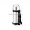 stainless steel insulated drinking hot water bottle