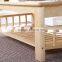 Solid wood furniture wooden coffee table design,pine wood table