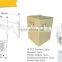 High quality Full HD 1080P 2.0MP Sony CMOS sensor 27X Zoom AHD IR High Speed Dome Camera with Wiper