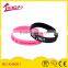 Hot Selling Customized Personalized Silicone Wristband Unit