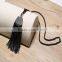 2015 New products the European and American fashion brand leather cord long necklace