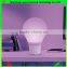 Hot Product Silcone Lampshade 5V ABS Wireless Bluetooth Colorful Smart Lamp Speaker