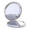 high quality wholesale club pattern mini foldable mirror