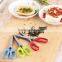Durable use Best selling herb scissors 5 blades herb scissors kitchen scissors Kitchen Shears