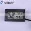 Indoor LCD Hygrometer temp tester clock