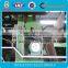 2100mm type multi-cylinder molds and multi-dryer kraft liner paper making machine