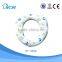 Pattern design self-cleaning children high-class PVC toilet seat