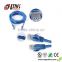 high quality cat 5 cable price with BC/CCA conductor 24 gauge from china