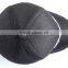 outdoor moisture wicking polyester sports hat, dry fit mesh fishing hat
