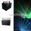 laserman show traveling stage performance green laser 5W lighting
