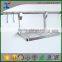 Stainless Steel S Hooks Heavy Duty Hanging Rail Pot Pans Hanger Towel Bar Brushed Nickel Bathroom accessory