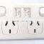 SAA approved AU australian pop up cheap price australia type double usb powerpoints 3 pin usb wall power point socket