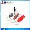 Wholesale 16GB pendrive memory stick leather Metal 2.0 USB Flash Drive 16G