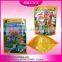 China food grade plastic zip lock bag