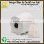 50 Recycled cotton 50 Polyester Blended Yarn OE Cotton carpet Yarn Bleach White