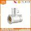 LB-GutenTop welding High Temperature brass safety relief valve with black handle