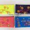 Osini New style good price embroidery design non-woven fabrics pencil pouch ladies wallet