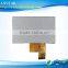 2016 5 inch TFT lcd panel 530cd/m2 ,50pin with flexible FPC lcd module