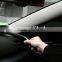 Folding ABS long handle microfiber car window cleaner automotive glass brush