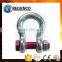 Heavy duty Standard Shackle G-2130 G-2150