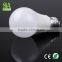 3W E27 2835 SMD Plastic+Aluminum CE/RoHS A60 LED lighting bulbs