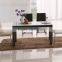 Hot Sale Modern leather Sofa TV cabinet Best living room furniture sets