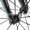2016 Super light road bike 700C carbon complete road bike AC066 only 6.6kg
