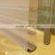 High quality simple design style zebra blind fabric roller blinds curtain