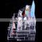 Hot Sale Factory Manufacturing High Quality Acrylic Plastic Drawers Jewelry and Cosmetics Organizer