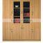 Wooden credenza office filing cabinet furniture/wood cupboard design (SZ-FCB317)