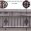 ISO Certificated Decorative Aluminum Balcony Railing AJLY-806