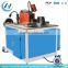 turret cnc busbar machine with double table for copper busbar