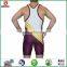 Men's Lycra High Cut Wrestling Singlet