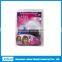 12-10063D girls Hair brush