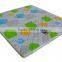 Bright color mattress