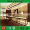 Modern Glass Jewelry Display Stand