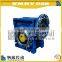 China Made Running Well NMRV025 ratio 7.5:1 gearbox/ speed gearbox/ worm gearbox