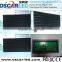 CE & Rhos Certified High Waterproof p20 outdoor single red color led display module