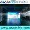 free style oscarled p8 outdoor led display screen led video display commercial led board