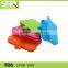 Custom waterproof rubber silicone coin purse